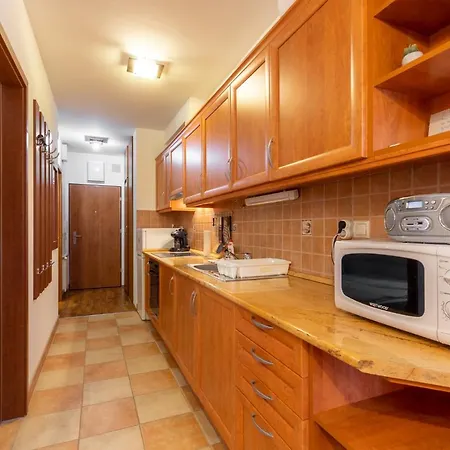 Galérius Kis Apartman Apartman *