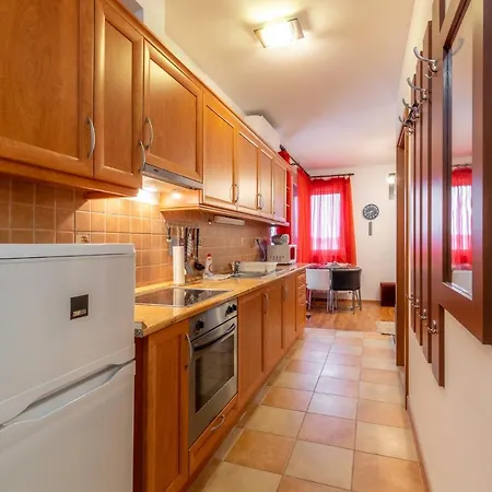 Galérius Kis Apartman Siófok