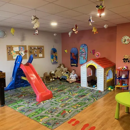 Galérius Kis Apartman *