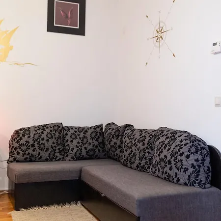 Galérius Kis Apartman Apartman
