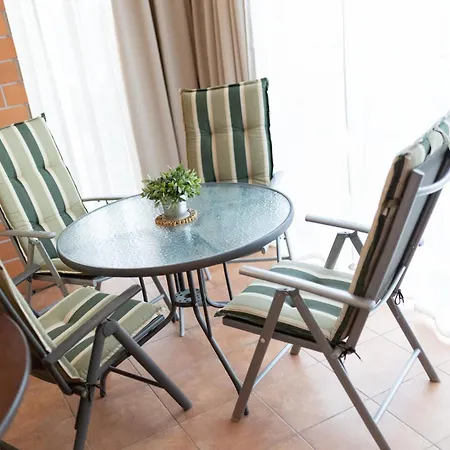 Galérius Kis Apartman Apartman *